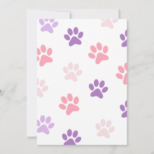 Bellen Alle Boerderijdieren Dierenarts Verjaardag  Kaart (Achterkant)