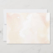 Bellen Alle Draken Waterverf 1e Verjaardag Foto Kaart (Achterkant)