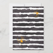 Bellen Alle Monsters Kostuum Party Kind Kinderen Kaart (Achterkant)