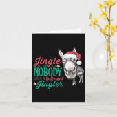 Bellen Alle Weg Niemand Houdt Van Een Halfslachtig Kaart (Gele Bloem)