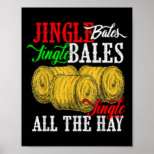 Bellen Balen Bellen Balen Bellen Alle Hooi Boerder Poster