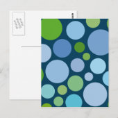 bellen briefkaart (Voorkant / Achterkant)