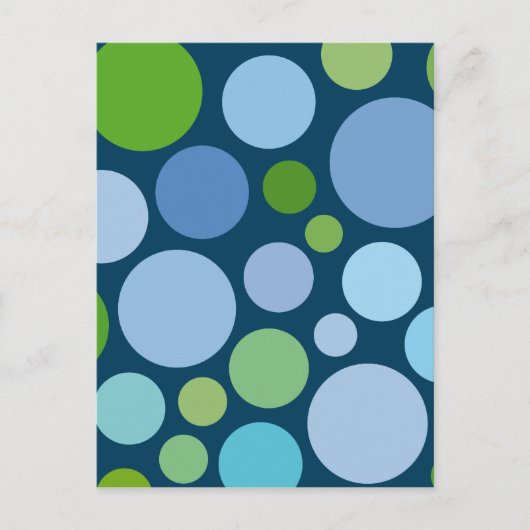 bellen briefkaart (Voorkant)