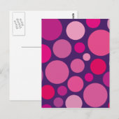 bellen briefkaart (Voorkant / Achterkant)