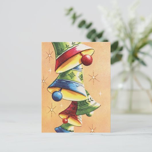 Bellen Briefkaart (Staand voorkant)