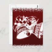 bellen briefkaart (Voorkant / Achterkant)