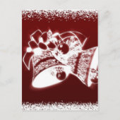 bellen briefkaart (Voorkant)