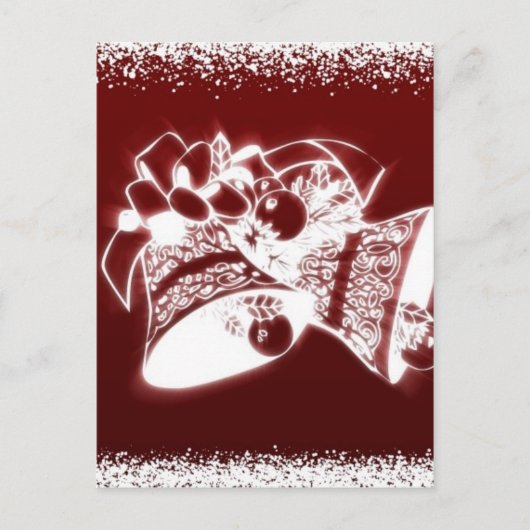 bellen briefkaart (Voorkant)