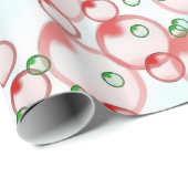 bellen cadeaupapier (Rol Hoek)