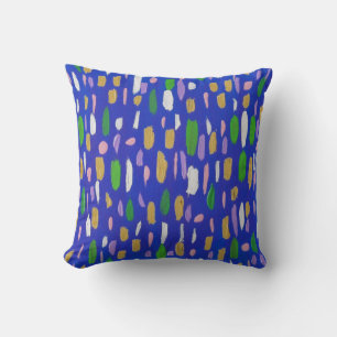 Bellen en Blauw Kussen