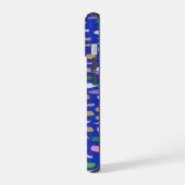 Bellen en Blues iPhone 15 Case (Linkerkant)