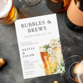 Bellen en Brouwselen Koppels Bruisfeest Kaart