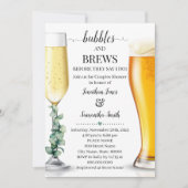 Bellen en drankjes voor ik trouw groen kaart (Voorkant)