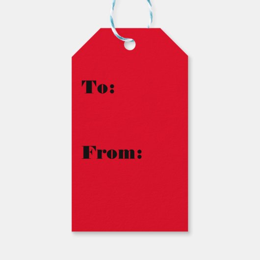 Bellen gaan rinkelen cadeaulabel (Achterkant)