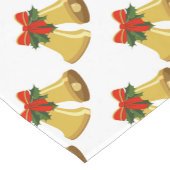 Bellen gaan rinkelen korte tafelloper (Hoek)