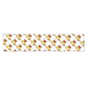 Bellen gaan rinkelen korte tafelloper (Horizontaal)