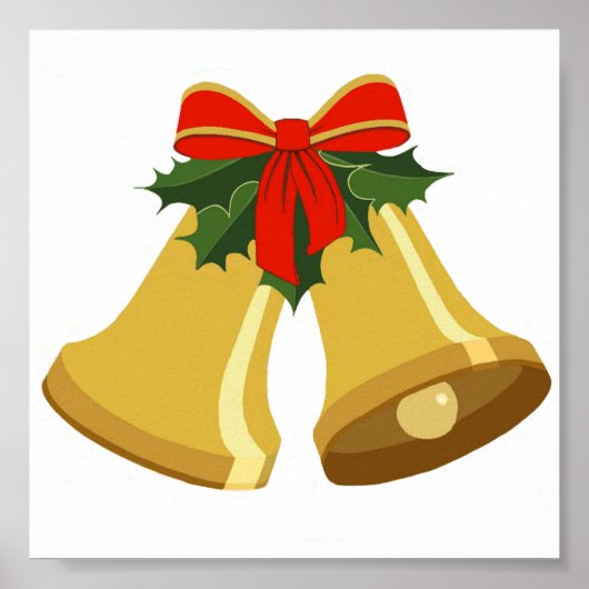 Bellen gaan rinkelen poster (Voorkant)