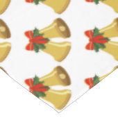 Bellen gaan rinkelen tafelkleed (Gekanteld)