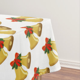 Bellen gaan rinkelen tafelkleed