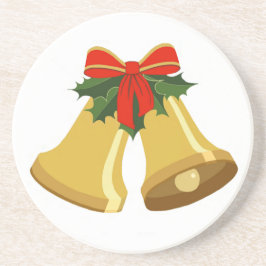 Bellen gaan rinkelen zandsteen onderzetter