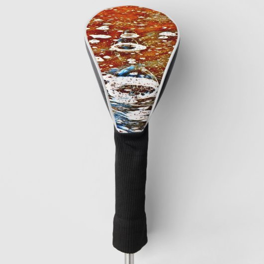 BELLEN GOLFHEADCOVER (Voorkant)