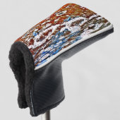 BELLEN GOLFHEADCOVER (3/4 voorkant)