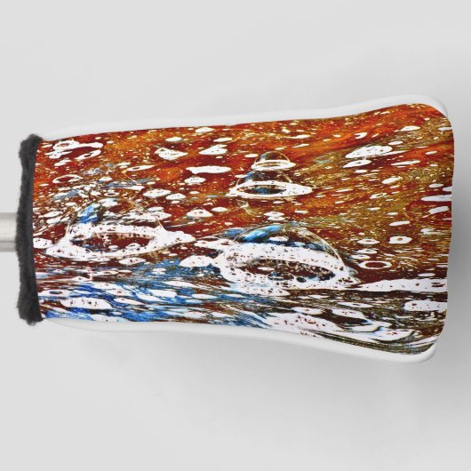 BELLEN GOLFHEADCOVER (Voorkant)