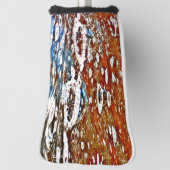 BELLEN GOLFHEADCOVER (Draai 90)