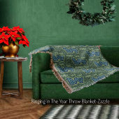 Bellen in het jaar deken