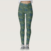Bellen in het jaar leggings (Voorkant)