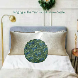 Bellen in het jaar rond kussen