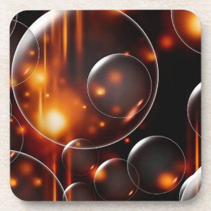 Bellen in Koplampen Drankjes Onderzetter