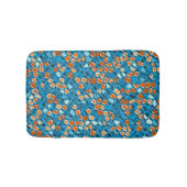 Bellen in water badmat (Voorkant)