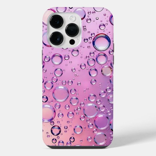 bellen iPhone hoesje (Achterkant)