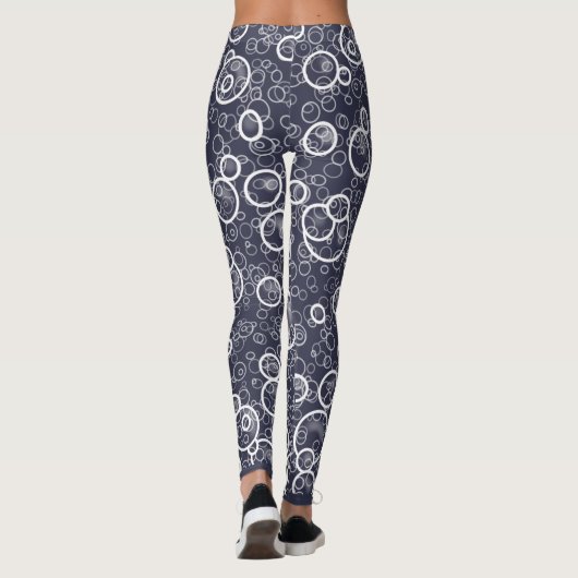 Bellen Leggings (Achterkant)