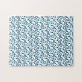 Bellen Legpuzzel (Horizontaal)
