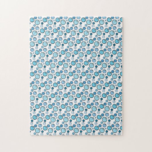Bellen Legpuzzel (Verticaal)