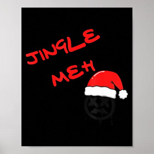 Bellen Meh Poster (Voorkant)