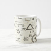 bellen met de koreaanse taal Mokken & Cups (Voorkant rechts)