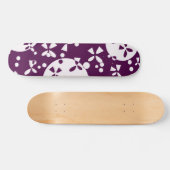 Bellen Persoonlijk Skateboard (Horizontaal)