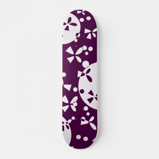 Bellen Persoonlijk Skateboard (Voorkant)