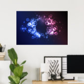 Bellen Poster (Thuiskantoor)