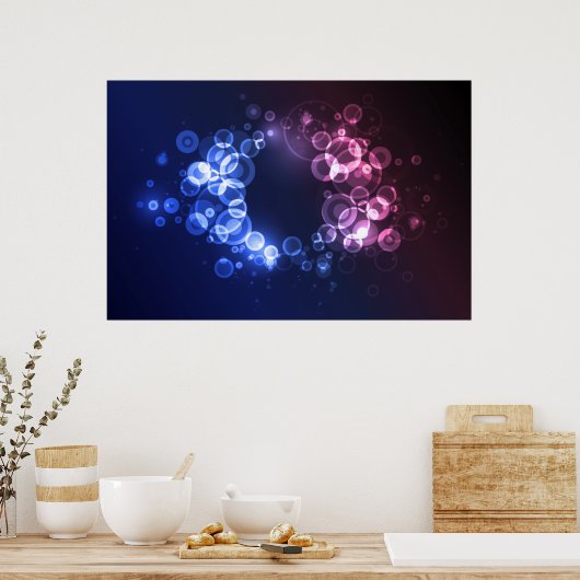 Bellen Poster (Keuken)