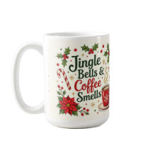 Bellen rinkelen en koffiegeuren