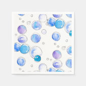 bellen servet (Voorkant)