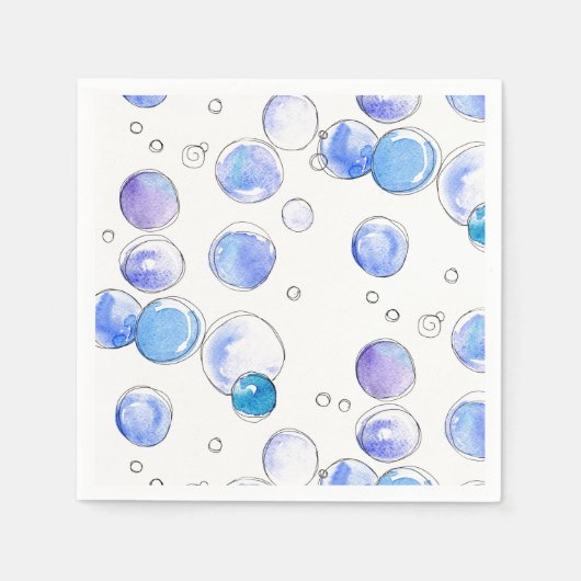 bellen servet (Voorkant)