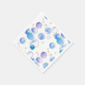 bellen servet (Hoek)