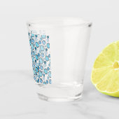 Bellen Shot Glas (Rechts)