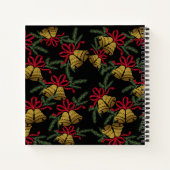 Bellen Spiraal Notebook Notitieboek (Achterkant)