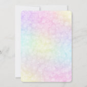 Bellen Uitnodiging (Achterkant)